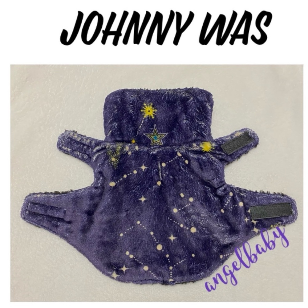 Johnny Was ⭐️💫Celestin Sherpa Pet Jacket Size XS - Picture 6 of 9